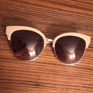 Vintage Look Sunglasses